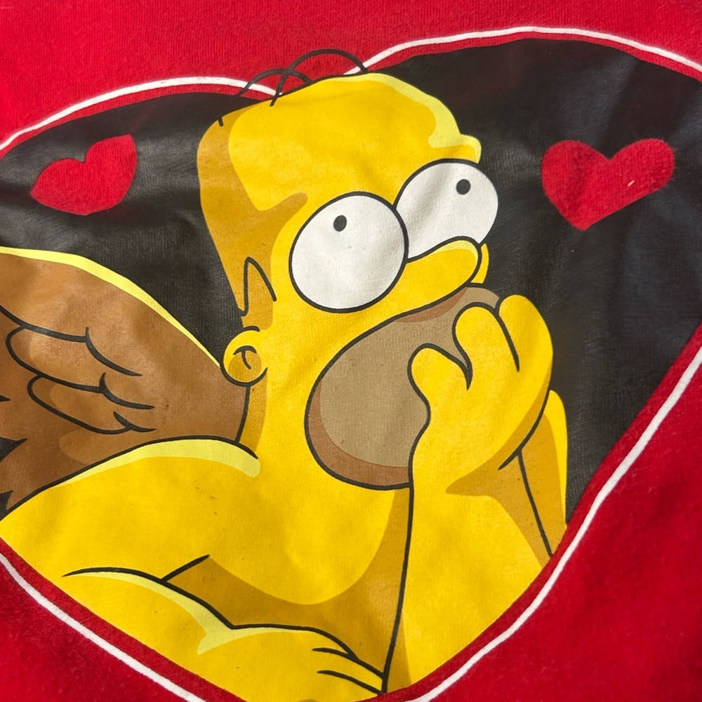 Vintage Simpson t shirt